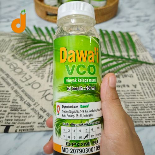 VCO (Virgin Coconut Oil)