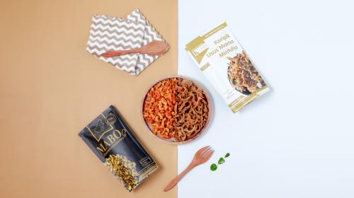 MABO - is a pioneer of signature Borneo snacks, blending traditional flavors with modern innovation