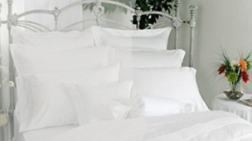 PILLOWS AND BOLSTERS CASE