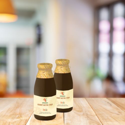 Coconut Nectar Syrup