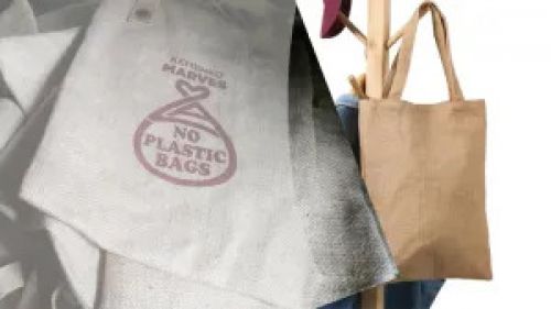 Hessian Jute Bag for Promotion