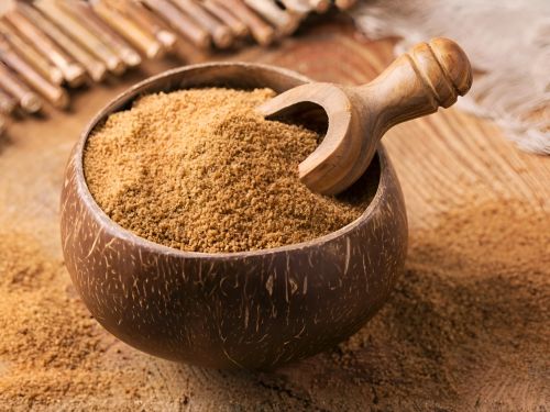 Pure Palm sugar ,pure happiness