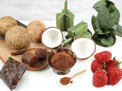 From coconut Blossoms to your Table