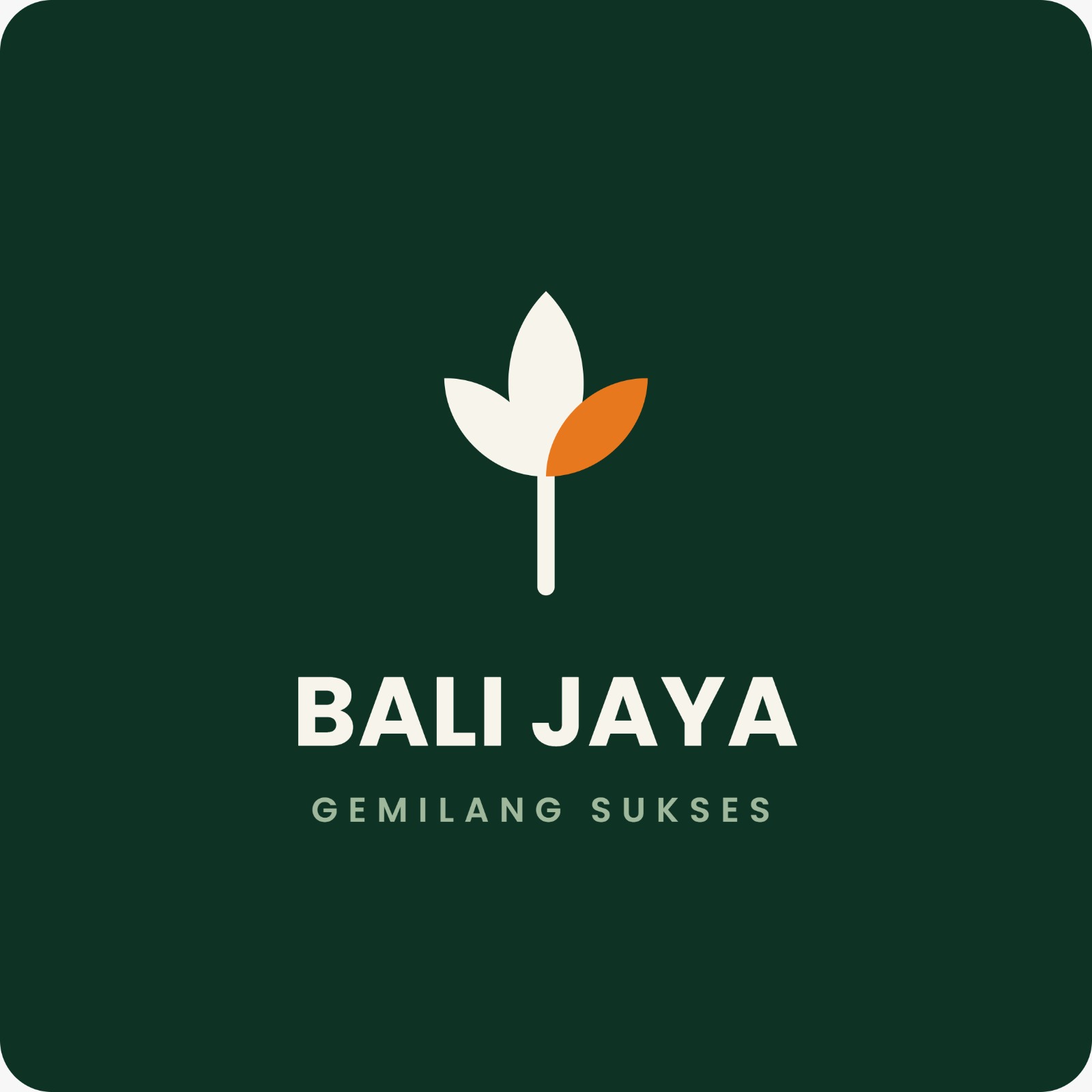 PT BALI JAYA GEMILANG SUKSES