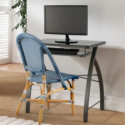 Rattan Dining Chair Dining Room Furniture Home Furniture Plastic Rattan