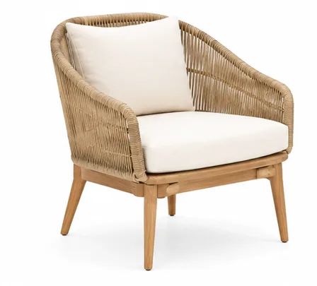 Olimo Rattan Chair