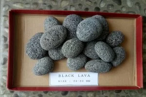 Natural lava Pumice Stone for Textile Denim Wash