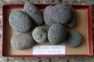 Natural lava Pumice Stone for Textile Denim Wash