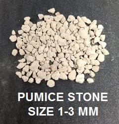 Natural lava Pumice Stone for Agriculture
