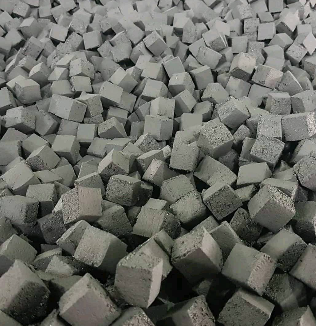 Premium Indonesian Coconut Shell Charcoal