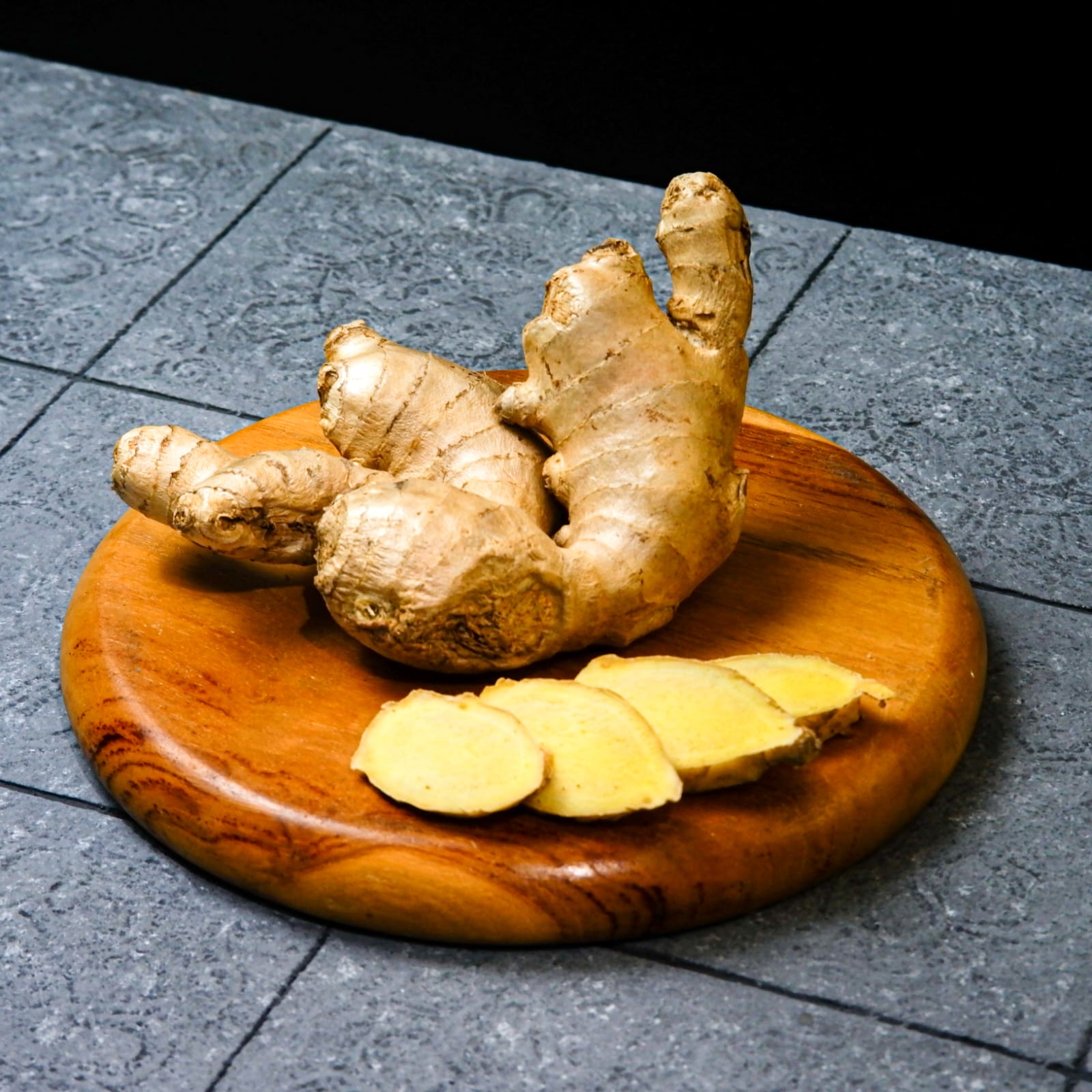 Fresh ginger