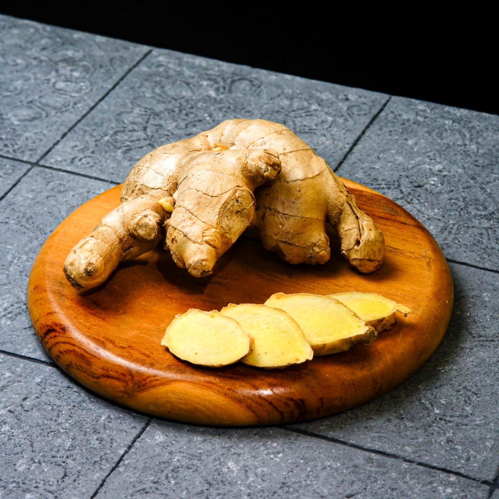 Fresh ginger
