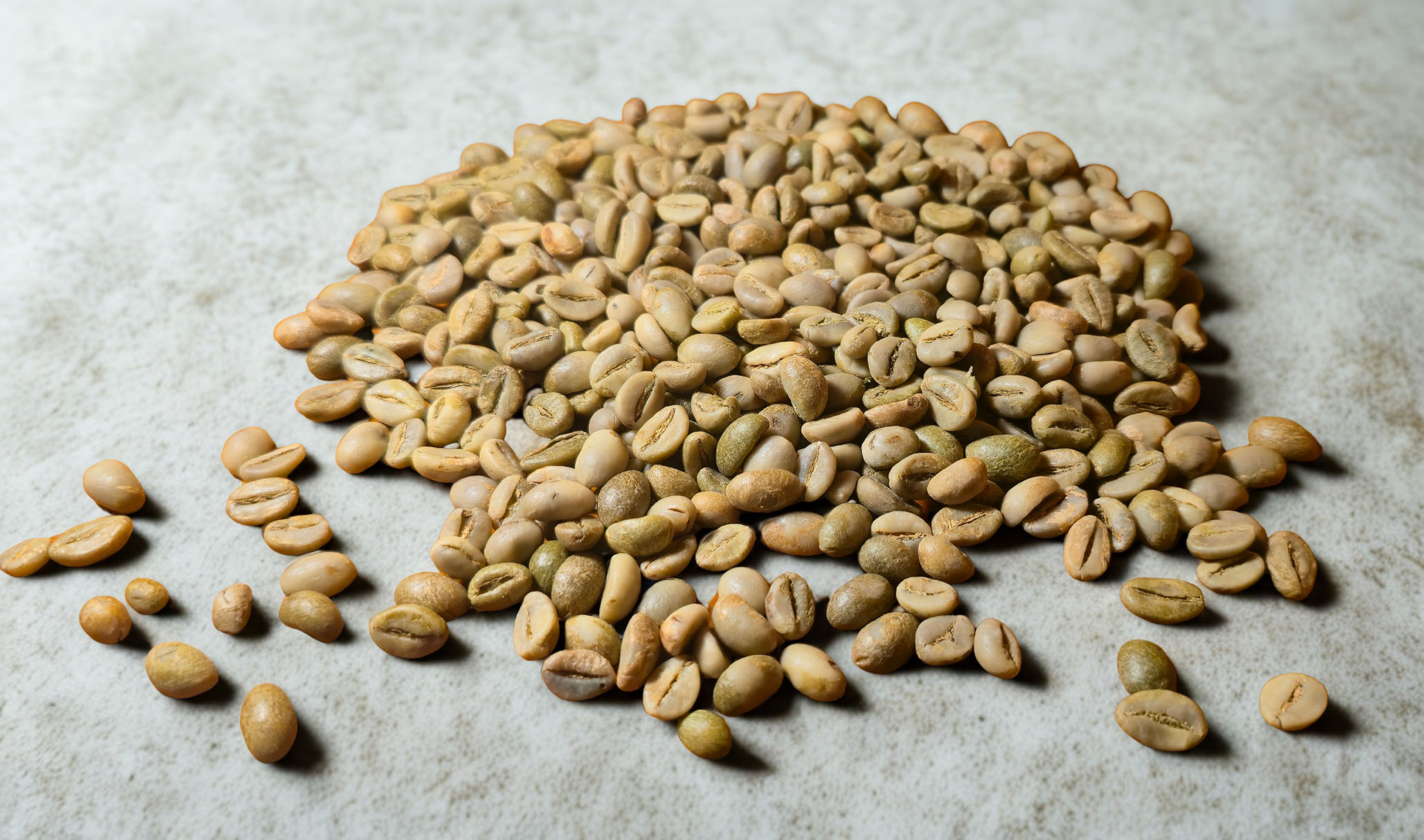 Robusta Green Bean Coffee