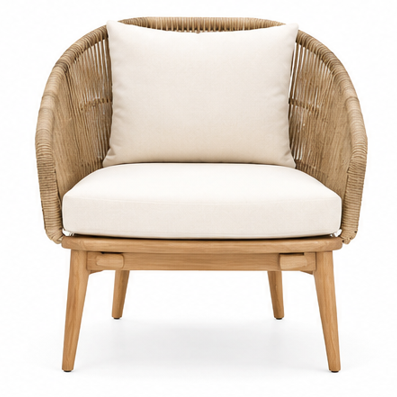 Olimo Rattan Chair