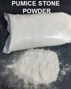 Pumice Powder (100% Natural Lava Stone)