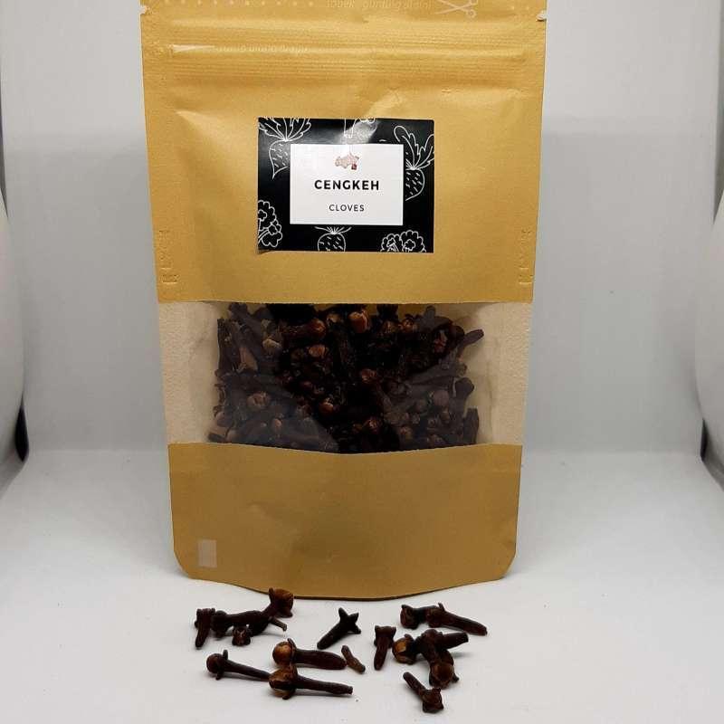 Indonesian Dried Cloves / Syzygium aromaticum