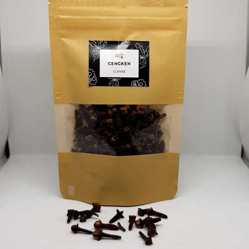 Indonesian Dried Cloves / Syzygium aromaticum