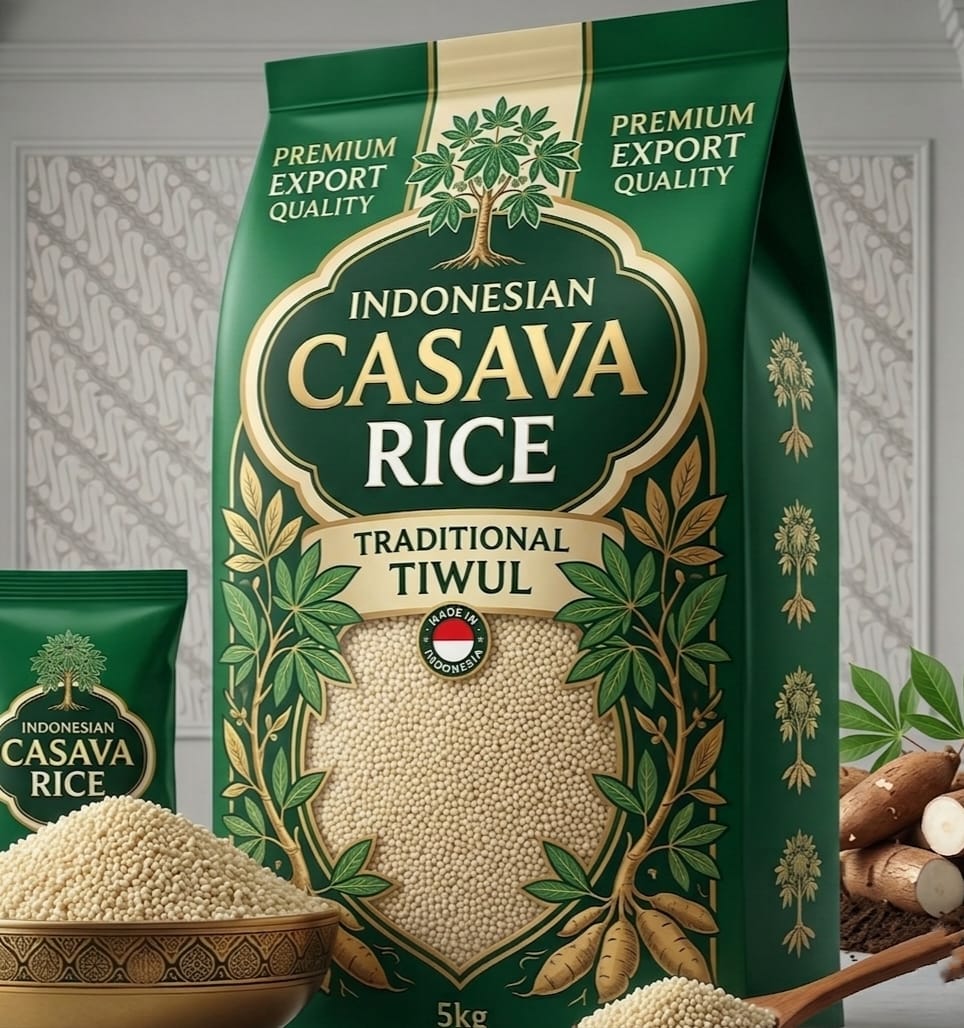 CASAVA RICE GLUTEN FREE FOR DIABETIC CARE