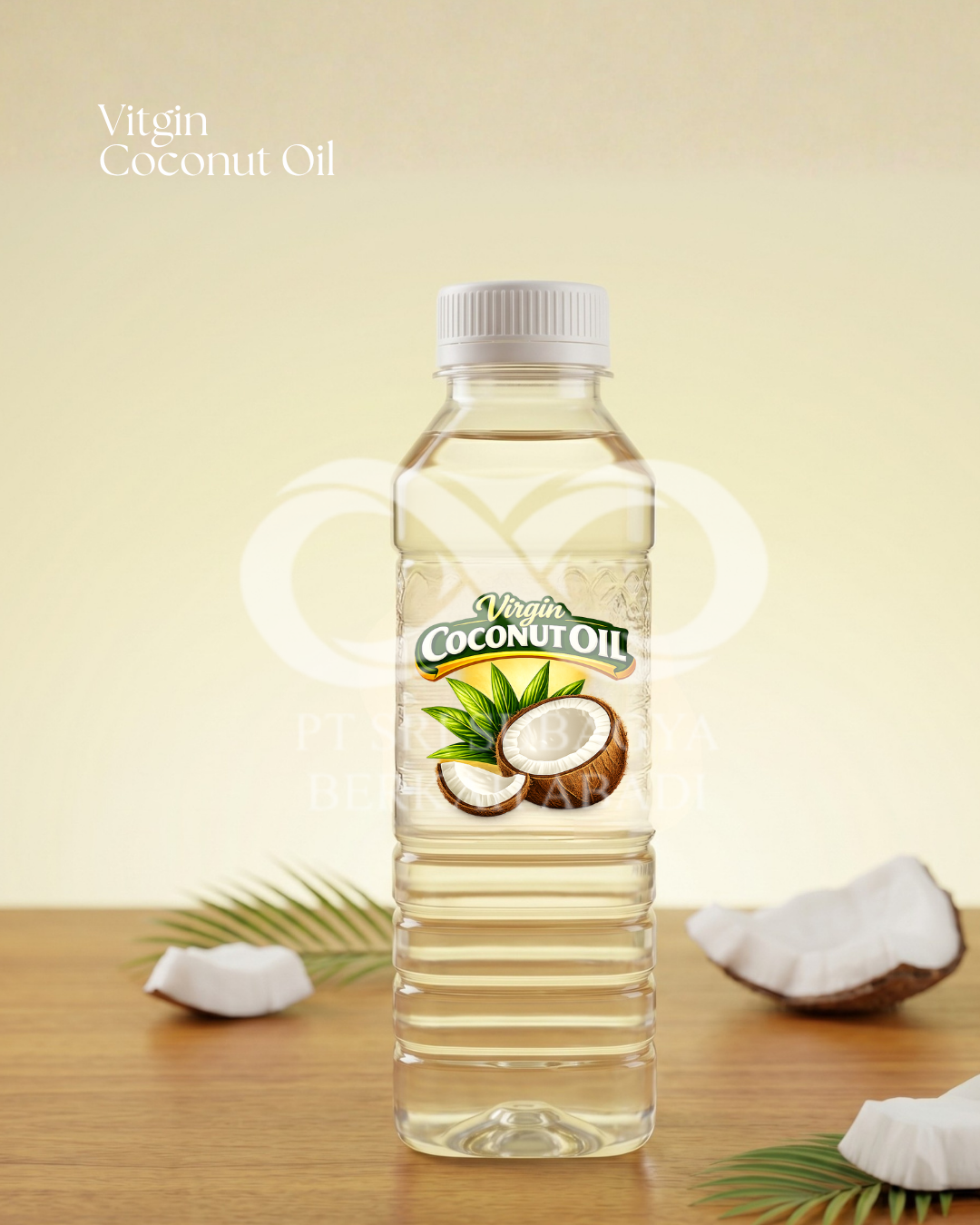 Extra Virgin Coconut Oil (Cold Pressed)