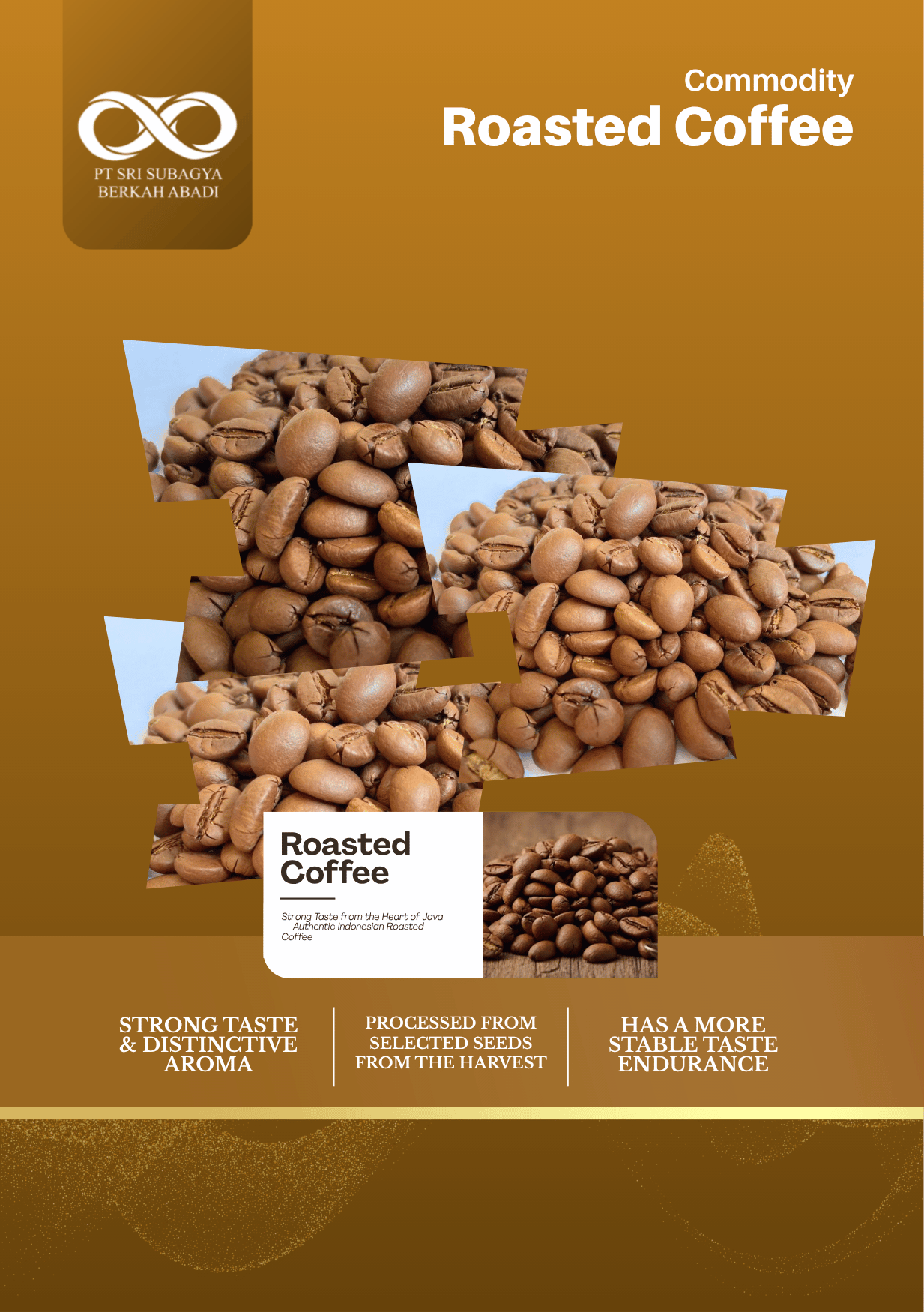 Roasted Coffee Beans Specialty Grade