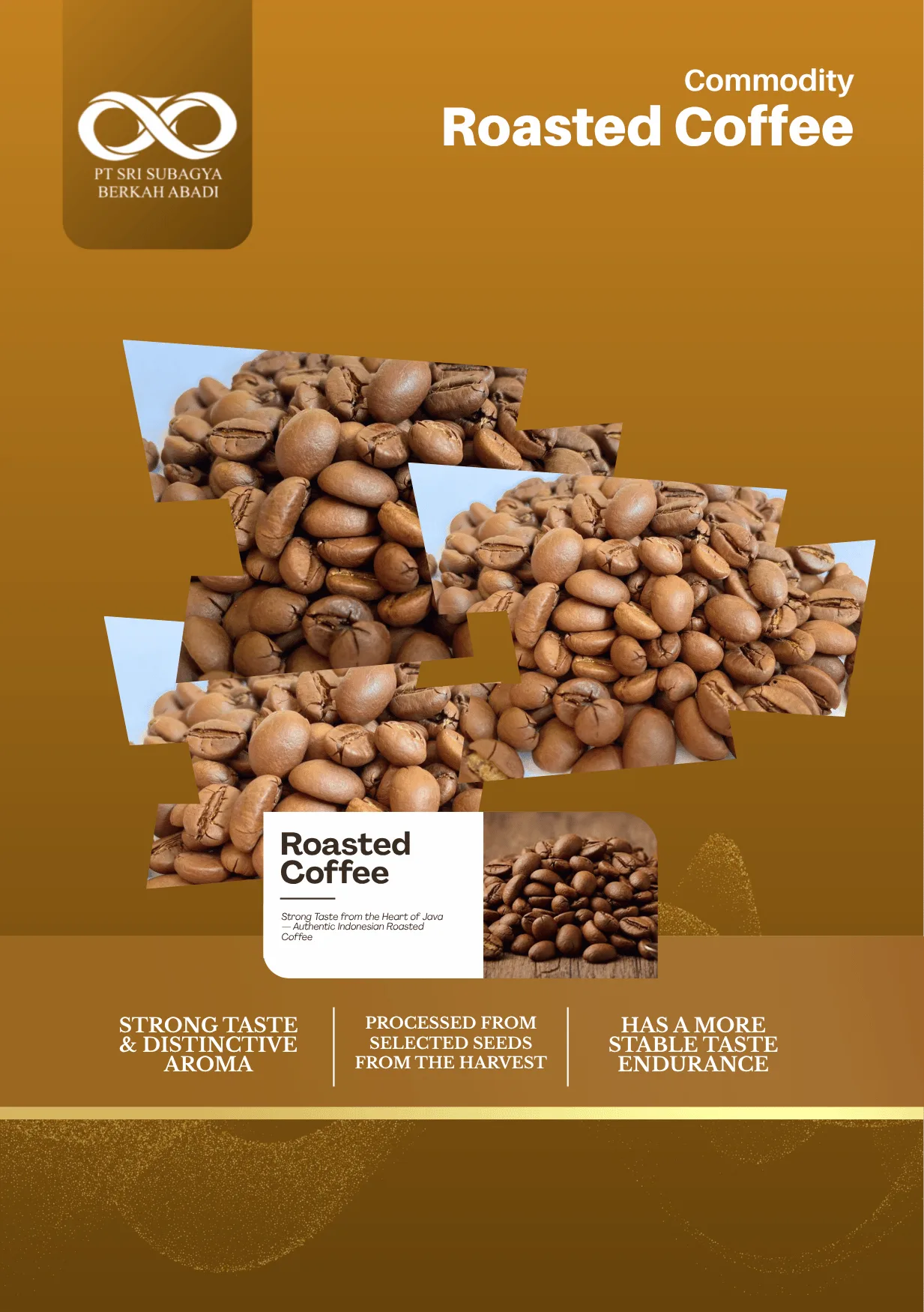 Roasted Coffee Beans Specialty Grade