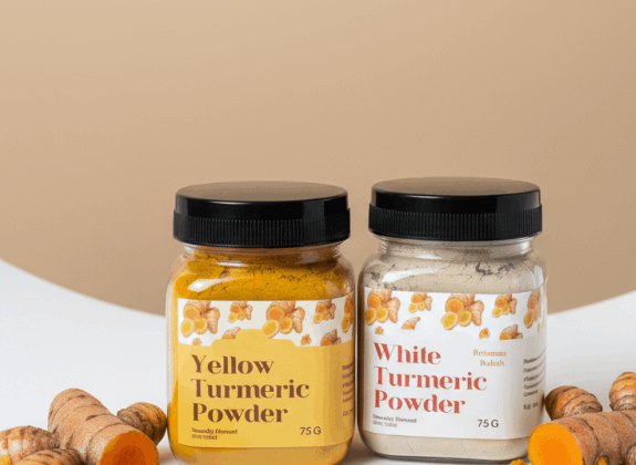 Pure Turmeric Powder