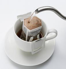 Drip Coffee Bag - Premium Robusta Temanggung