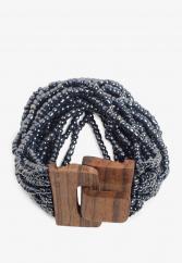BRACELET/ Ethnic bracelet/ Seed bead jewelry